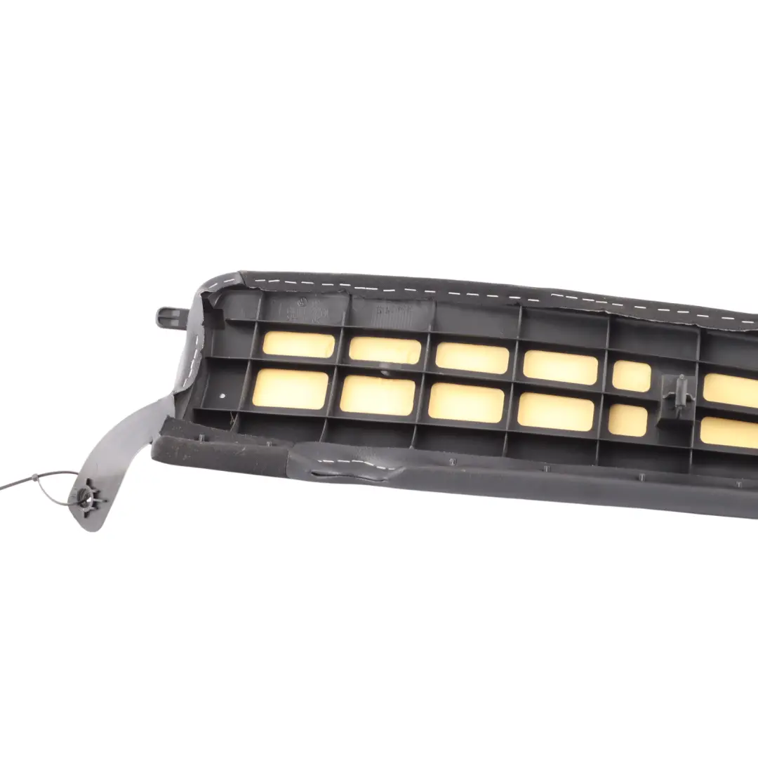 Finisher Left N/S Bench Side Black Fabric to VW Passat B7 Rear Seat with Part number 3AA885701T VW Passat B7 Rear Seat Finisher Left N/S Bench Side Black Fabric - SKU 3AA885701T - Part number 3AA885701T