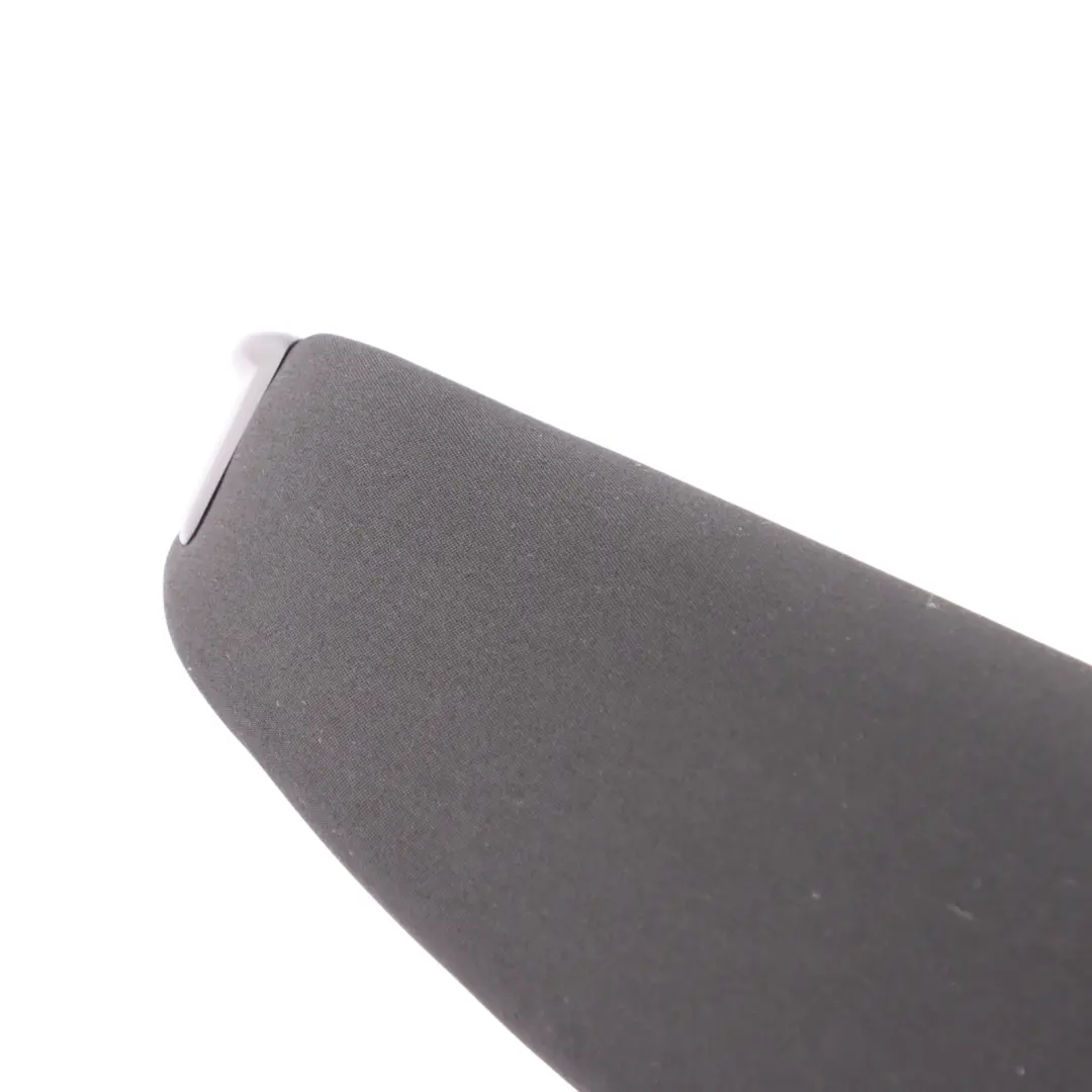 Finisher Right O/S Bench Side Fabric Black to VW Passat B7 Rear Seat with Part number 3AA885702T VW Passat B7 Rear Seat Finisher Right O/S Bench Side Fabric Black - SKU 3AA885702T - Part number 3AA885702T