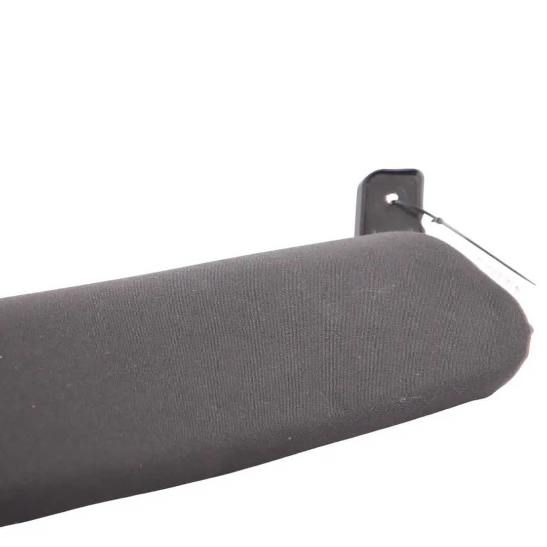 Finisher Right O/S Bench Side Fabric Black to VW Passat B7 Rear Seat with Part number 3AA885702T VW Passat B7 Rear Seat Finisher Right O/S Bench Side Fabric Black - SKU 3AA885702T - Part number 3AA885702T