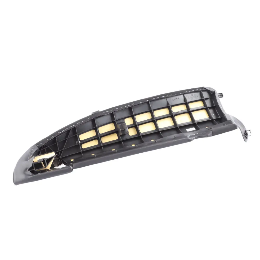 VW Passat B7 Rear Seat Finisher Right O/S Bench Side Fabric Black - SKU 3AA885702T - Part number 3AA885702T