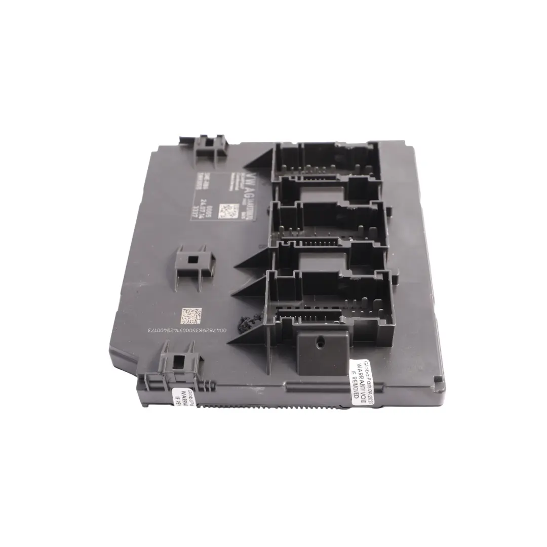 Volkswagen VW Passat B7 Module BCM Body Control Unit Module ECU - SKU 3AA937087Q - Part number 3AA937087Q