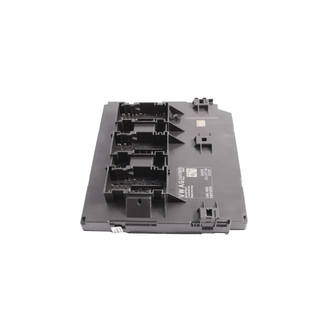 Volkswagen VW Passat B7 Module BCM Body Control Unit Module ECU - SKU 3AA937087Q - Part number 3AA937087Q
