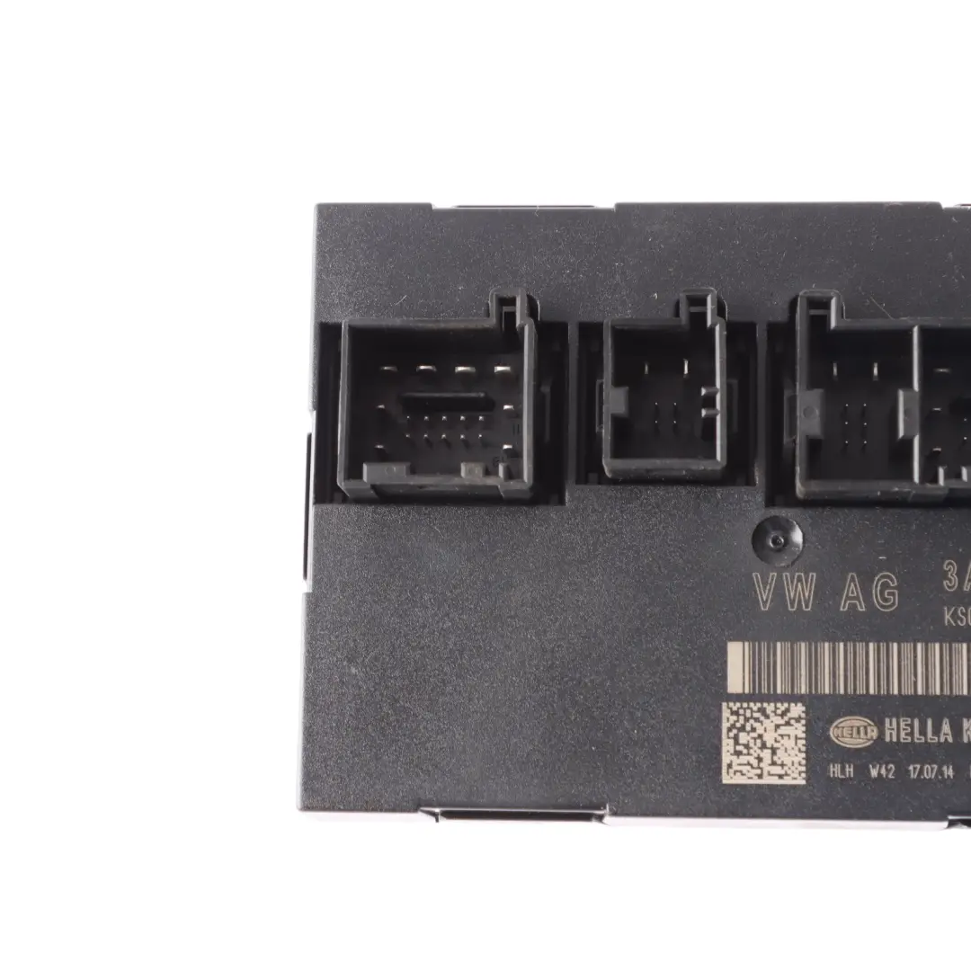 Volkswagen Passat B7 Módulo Unidad Control Carrocería Confort ECU - SKU 3AA959433E - Número de pieza 3AA959433E