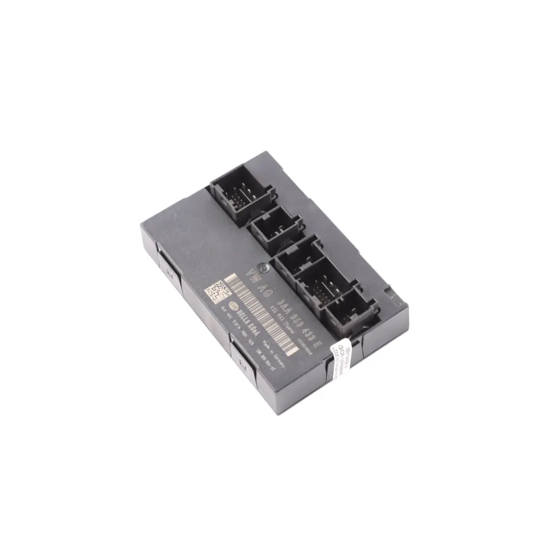 Convenience Body Control Module Unit ECU to VW Volkswagen Passat B7 with Part number 3AA959433E VW Volkswagen Passat B7 Convenience Body Control Module Unit ECU - SKU 3AA959433E - Part number 3AA959433E