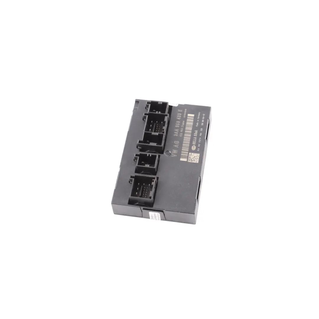 Convenience Body Control Module Unit ECU to VW Volkswagen Passat B7 with Part number 3AA959433E VW Volkswagen Passat B7 Convenience Body Control Module Unit ECU - SKU 3AA959433E - Part number 3AA959433E