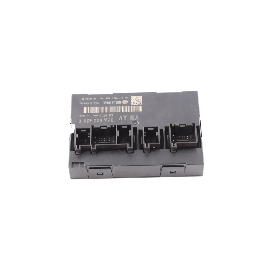 VW Volkswagen Passat B7 Convenience Body Control Module Unit ECU - SKU 3AA959433E - Part number 3AA959433E