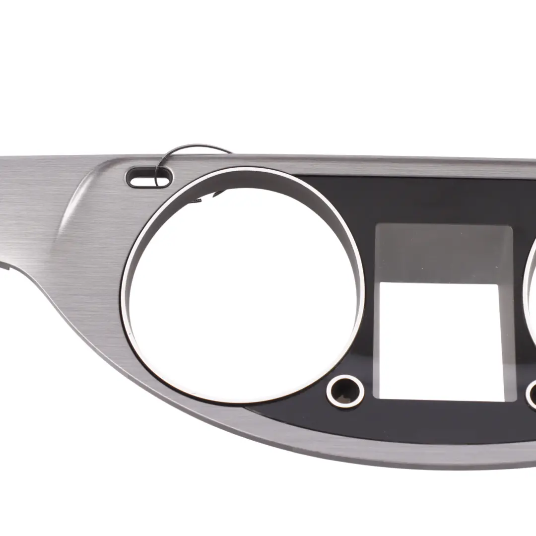 Instrument Cluster Cover Speedo Clocks Surround to Volkswagen Passat B7 with Part number 3AC858366D Volkswagen Passat B7 Instrument Cluster Cover Speedo Clocks Surround - SKU 3AC858366D - Part number 3AC858366D