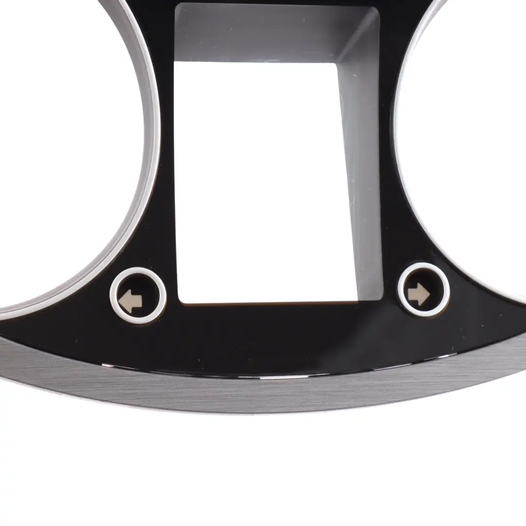 Instrument Cluster Cover Speedo Clocks Surround to Volkswagen Passat B7 with Part number 3AC858366D Volkswagen Passat B7 Instrument Cluster Cover Speedo Clocks Surround - SKU 3AC858366D - Part number 3AC858366D