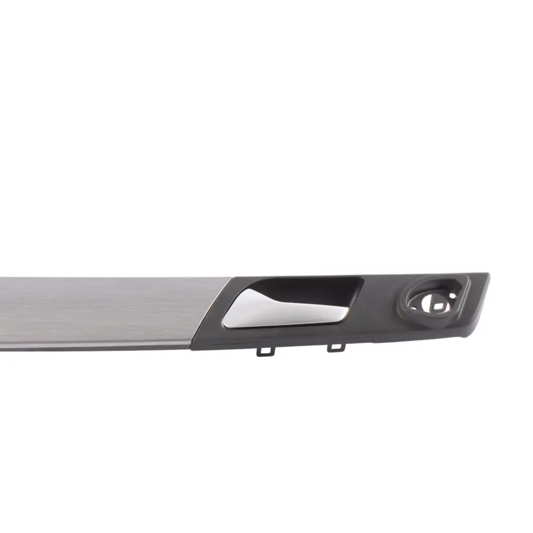 Panel Manija Puerta Delantera Izquierda Iridium 3AA839113 para Volkswagen Passat B7 con número de pieza 3AC867409 Volkswagen Passat B7 Panel Manija Puerta Delantera Izquierda Iridium 3AA839113 - SKU 3AC867409 - Número de pieza 3AC867409