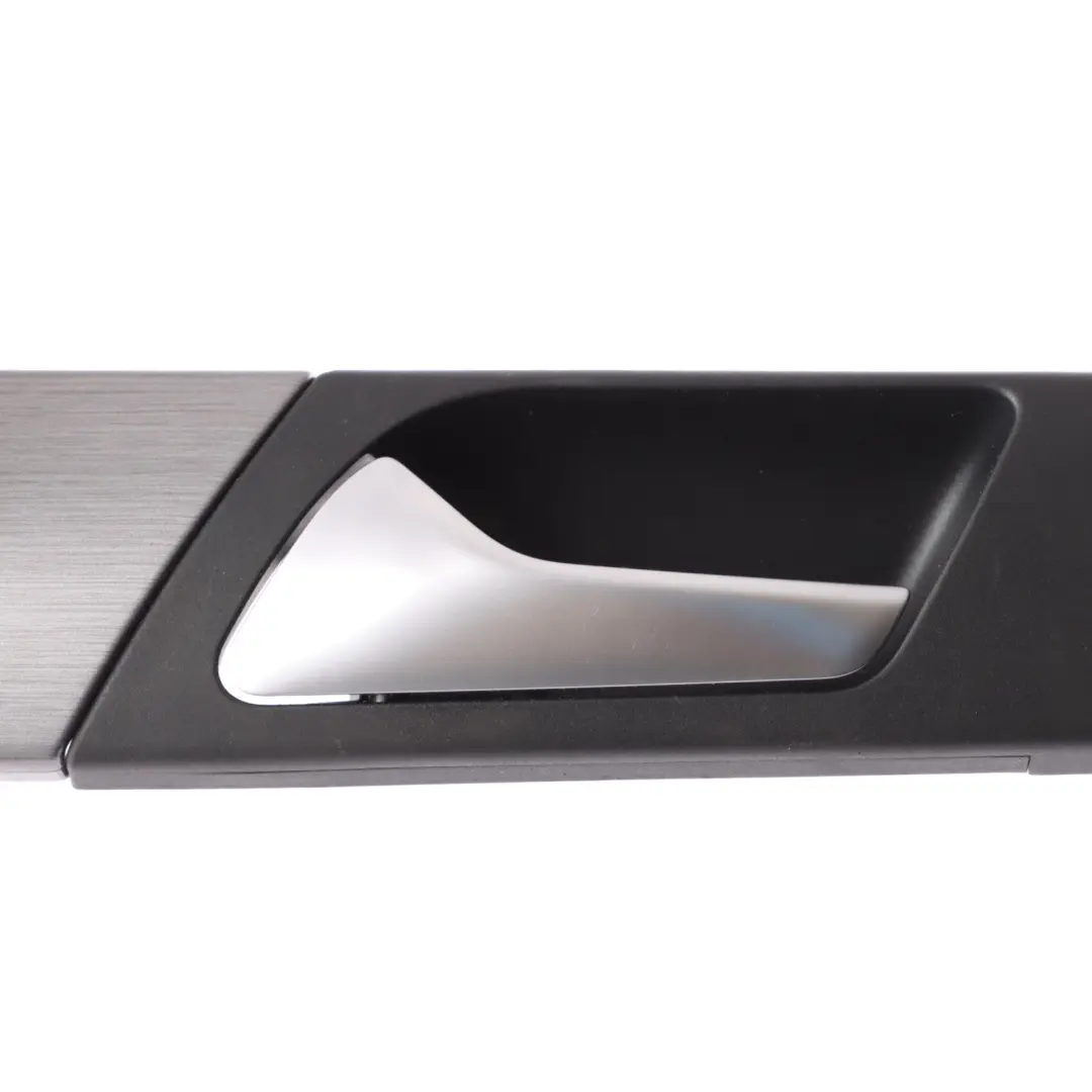 Front Door Panel Trim Handle Iridium Left N/S 3AA839113 to Volkswagen Passat B7 with Part number 3AC867409 Volkswagen Passat B7 Front Door Panel Trim Handle Iridium Left N/S 3AA839113 - SKU 3AC867409 - Part number 3AC867409