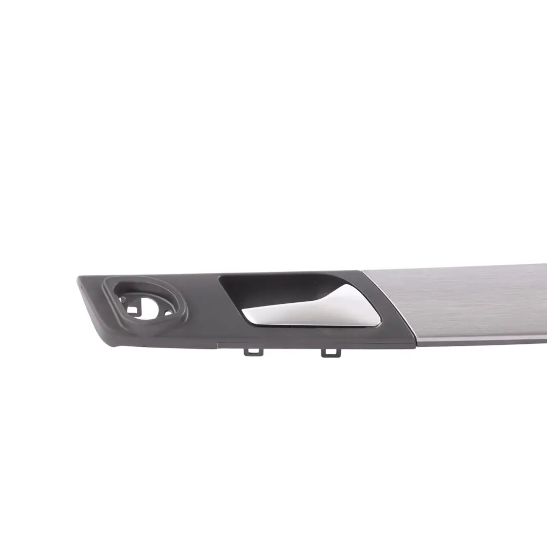 Front Door Panel Trim Handle Iridium Right O/S 3AA839114 to Volkswagen Passat B7 with Part number 3AC867410 Volkswagen Passat B7 Front Door Panel Trim Handle Iridium Right O/S 3AA839114 - SKU 3AC867410 - Part number 3AC867410