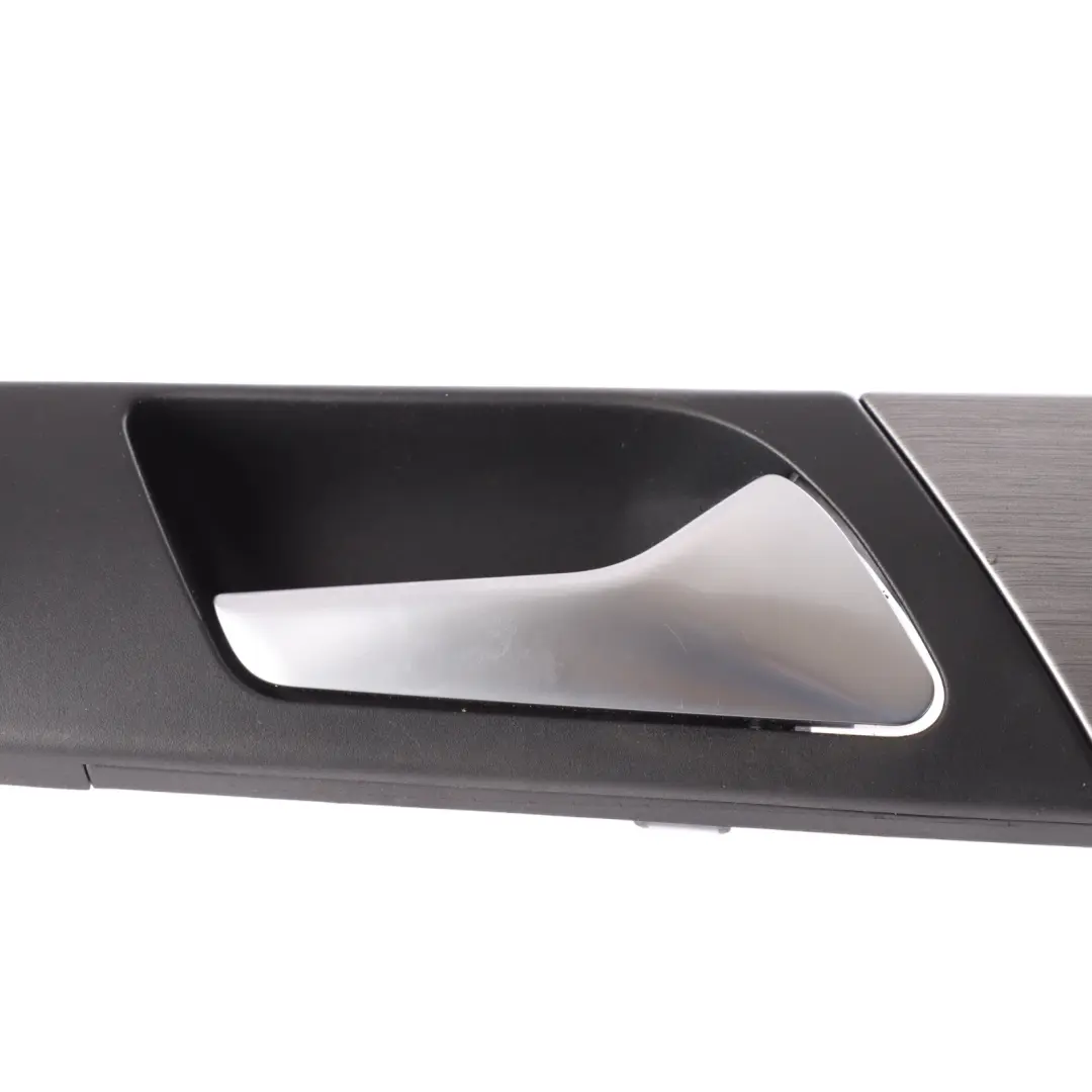 Front Door Panel Trim Handle Iridium Right O/S 3AA839114 to Volkswagen Passat B7 with Part number 3AC867410 Volkswagen Passat B7 Front Door Panel Trim Handle Iridium Right O/S 3AA839114 - SKU 3AC867410 - Part number 3AC867410
