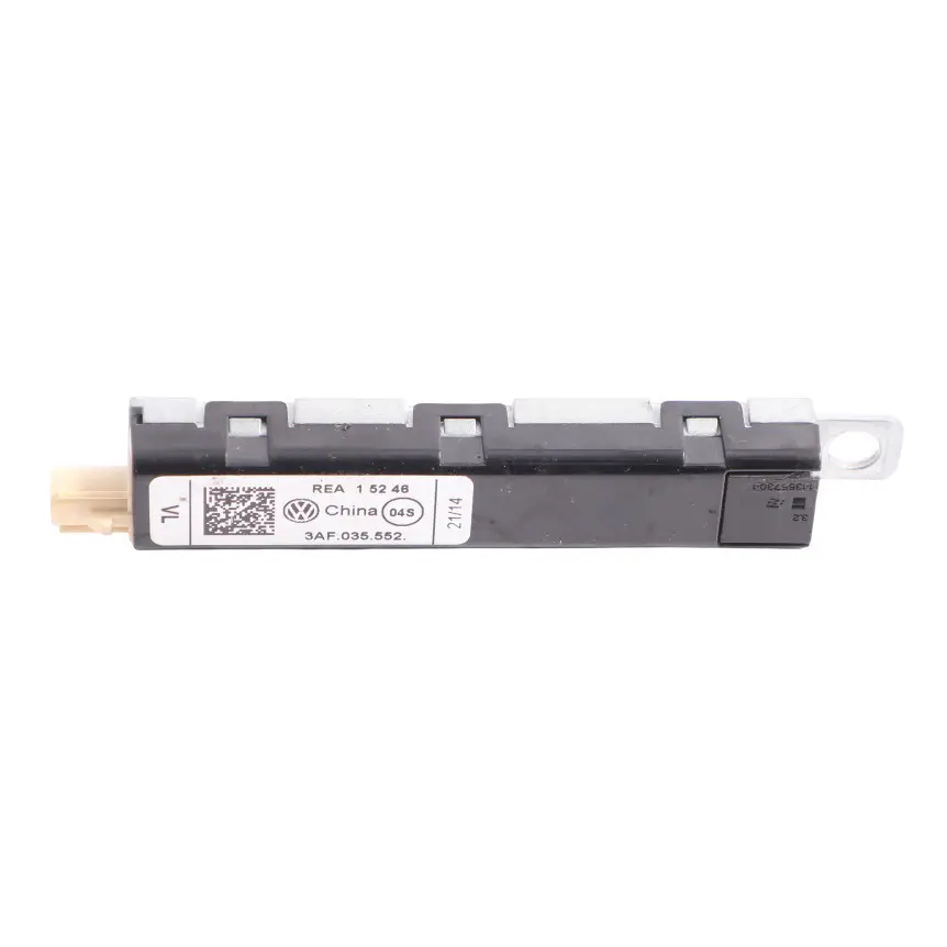 VW Volkswagen Passat B7 Radio Aerial Antenna Amplifier Left N/S 3AF035552