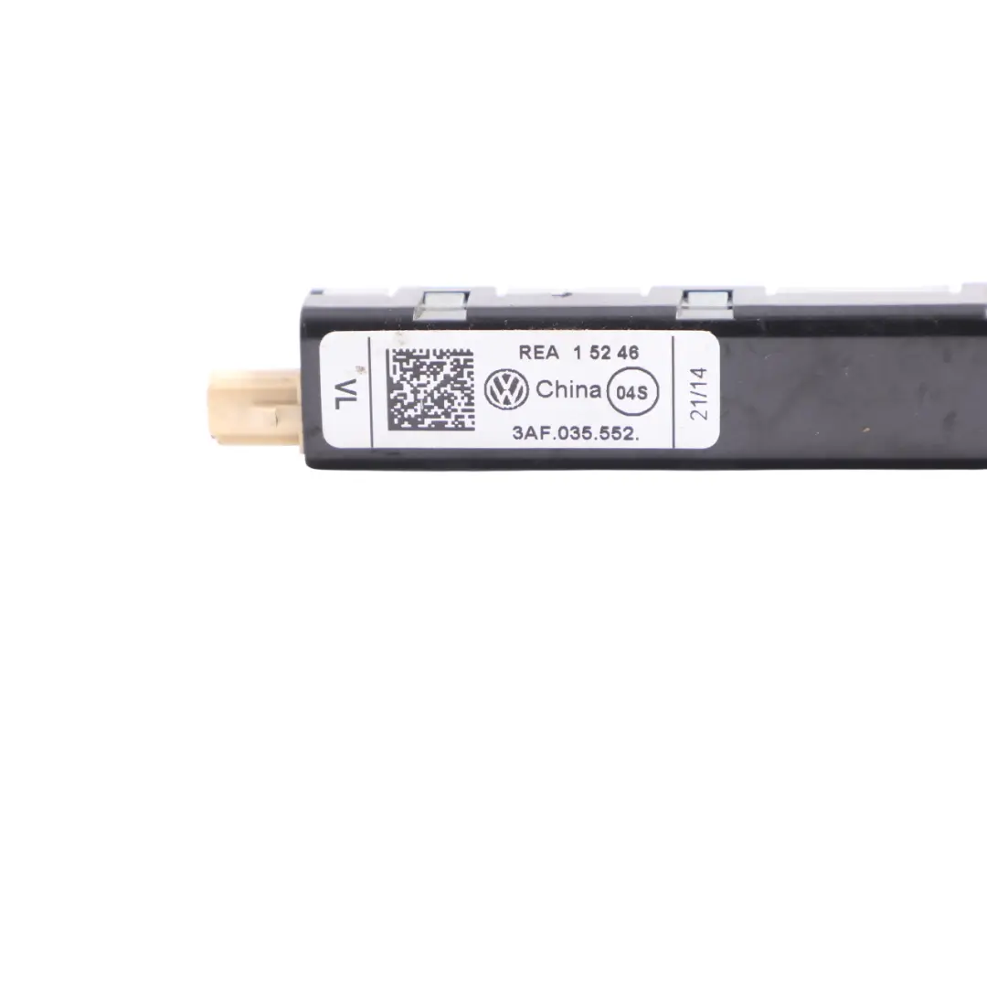 VW Volkswagen Passat B7 Radio Aerial Antenna Amplifier Left N/S - SKU 3AF035552 - Part number 3AF035552