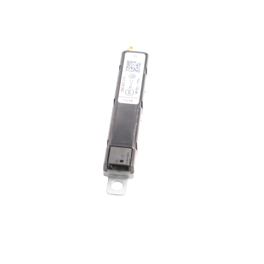 VW Volkswagen Passat B7 Radio Aerial Antenna Amplifier Left N/S - SKU 3AF035552 - Part number 3AF035552