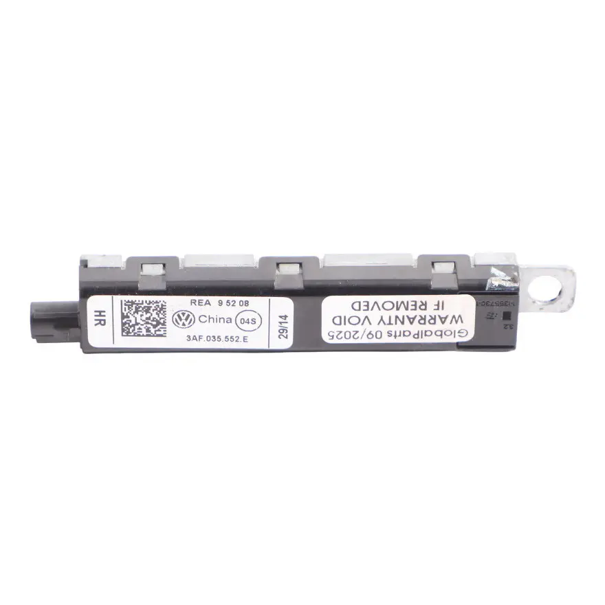 Volkswagen Passat B7 Wzmacniacz Antenowy Prawy - SKU 3AF035552E - Numer Części 3AF035552E