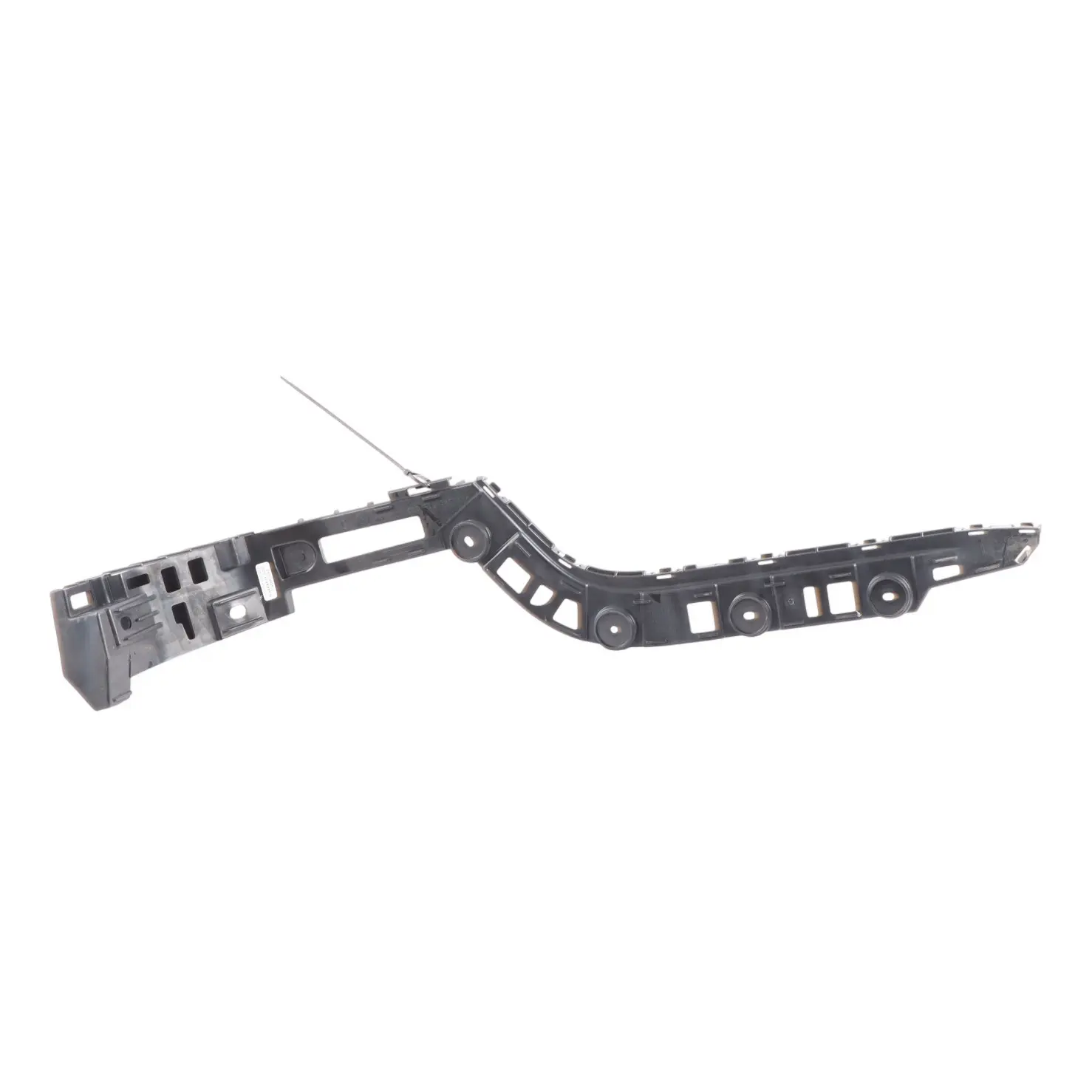 Volkswagen Passat B7 Rear Bumper Mount Bracket Holder Left N/S 3AF807393