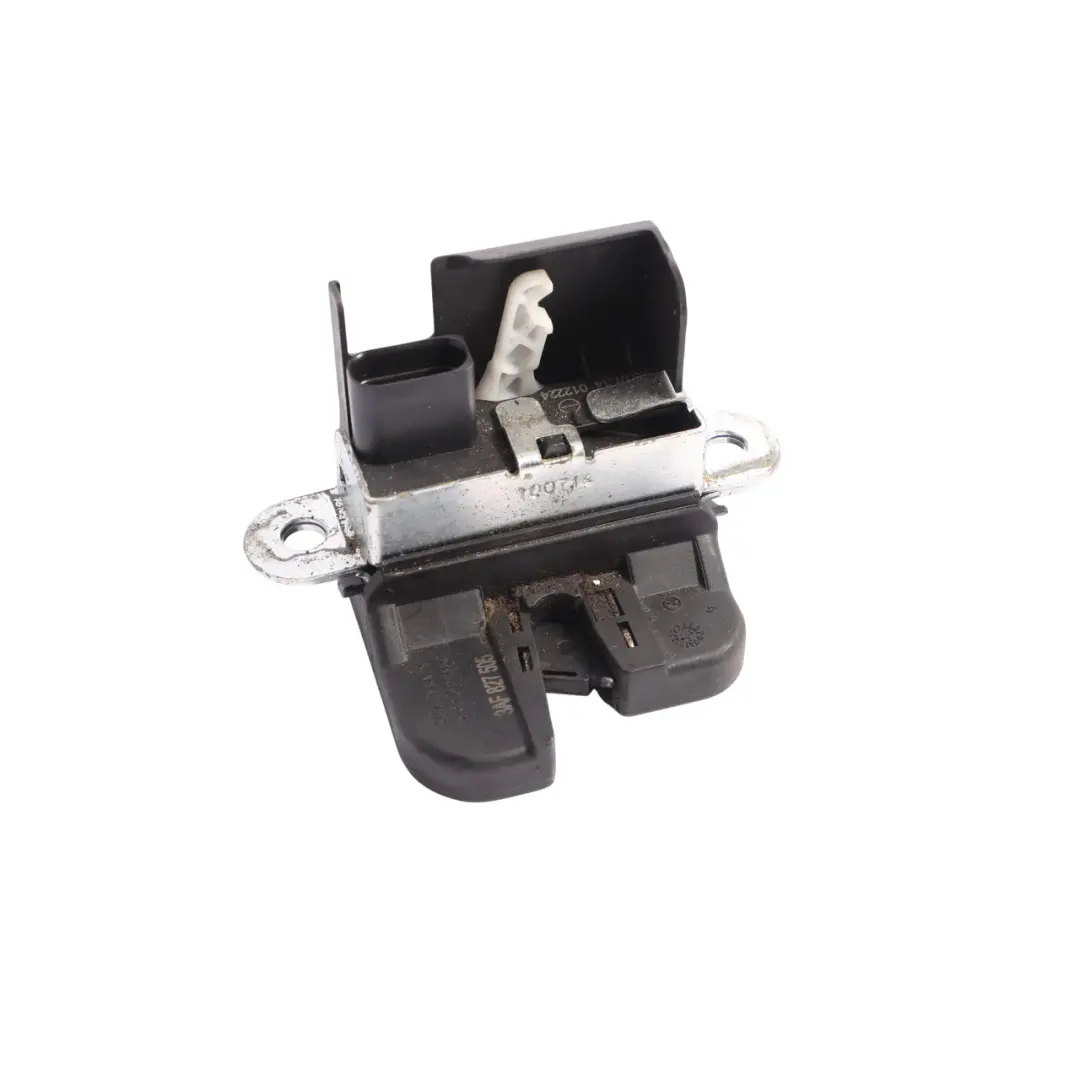 Trunk Tailgate Boot Lock Catch Latch to VW Volkswagen Passat B7 with Part number 3AF827505 VW Volkswagen Passat B7 Trunk Tailgate Boot Lock Catch Latch - SKU 3AF827505 - Part number 3AF827505