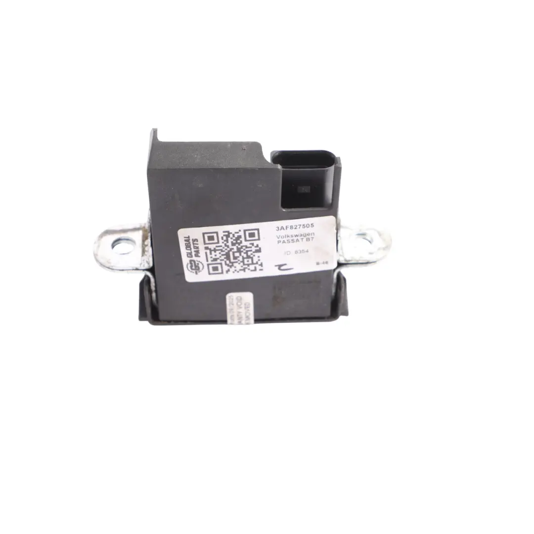 Trunk Tailgate Boot Lock Catch Latch to VW Volkswagen Passat B7 with Part number 3AF827505 VW Volkswagen Passat B7 Trunk Tailgate Boot Lock Catch Latch - SKU 3AF827505 - Part number 3AF827505