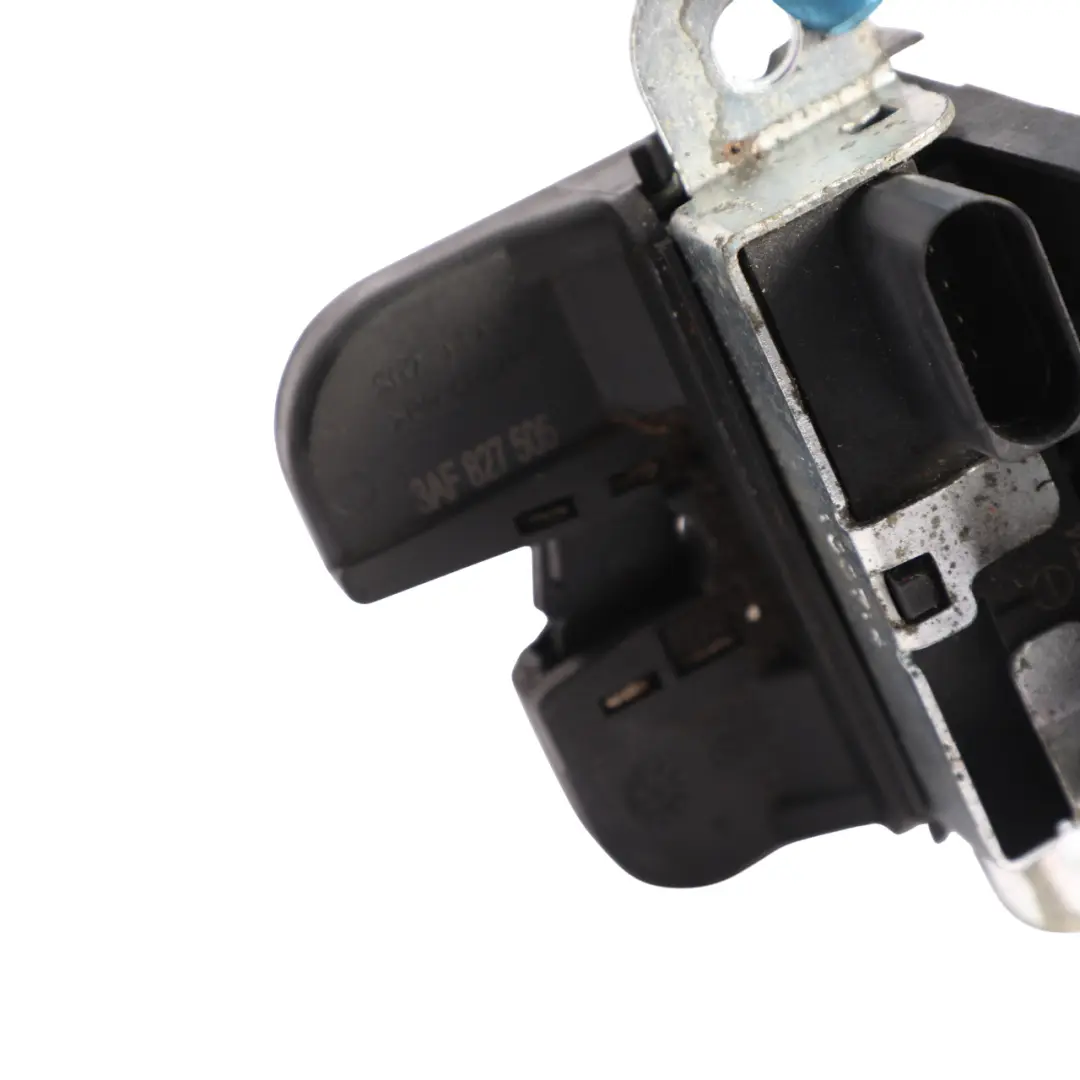 Trunk Tailgate Boot Lock Catch Latch to VW Volkswagen Passat B7 with Part number 3AF827505 VW Volkswagen Passat B7 Trunk Tailgate Boot Lock Catch Latch - SKU 3AF827505 - Part number 3AF827505