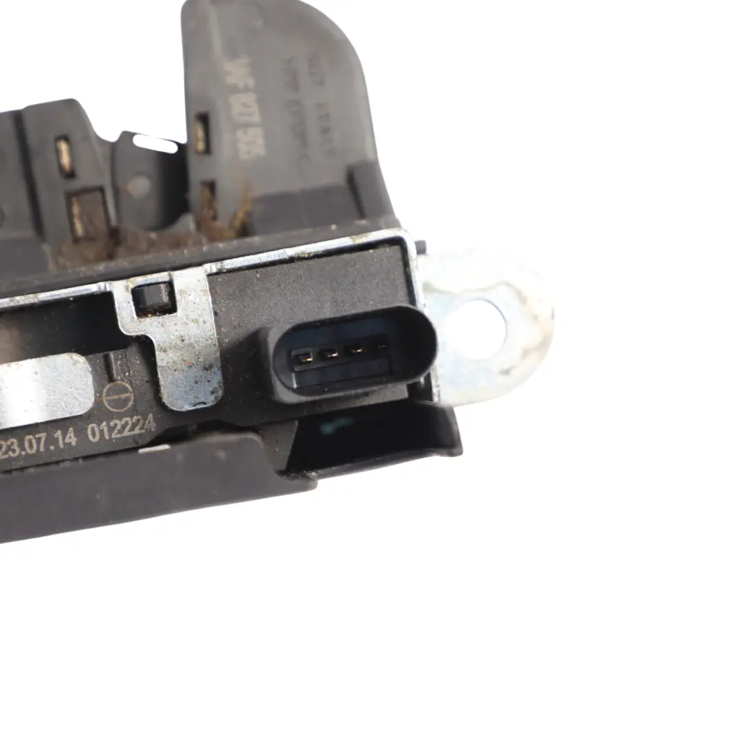 Trunk Tailgate Boot Lock Catch Latch to VW Volkswagen Passat B7 with Part number 3AF827505 VW Volkswagen Passat B7 Trunk Tailgate Boot Lock Catch Latch - SKU 3AF827505 - Part number 3AF827505
