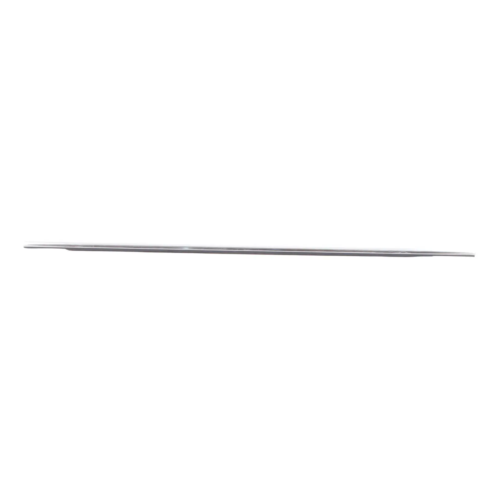 Volkswagen Passat B7 Türleiste Abdeckung Hinten Rechts Chrom 3AF839476B