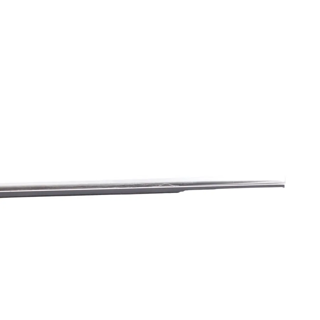 Door Strip Trim Cover Rear Right O/S Chrome to Volkswagen Passat B7 with Part number 3AF839476B Volkswagen Passat B7 Door Strip Trim Cover Rear Right O/S Chrome - SKU 3AF839476B - Part number 3AF839476B