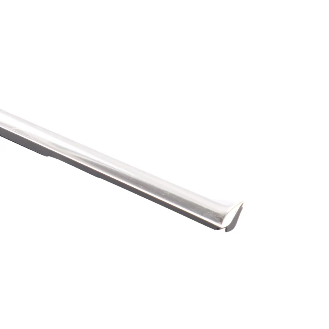 Door Strip Trim Cover Rear Right O/S Chrome to Volkswagen Passat B7 with Part number 3AF839476B Volkswagen Passat B7 Door Strip Trim Cover Rear Right O/S Chrome - SKU 3AF839476B - Part number 3AF839476B