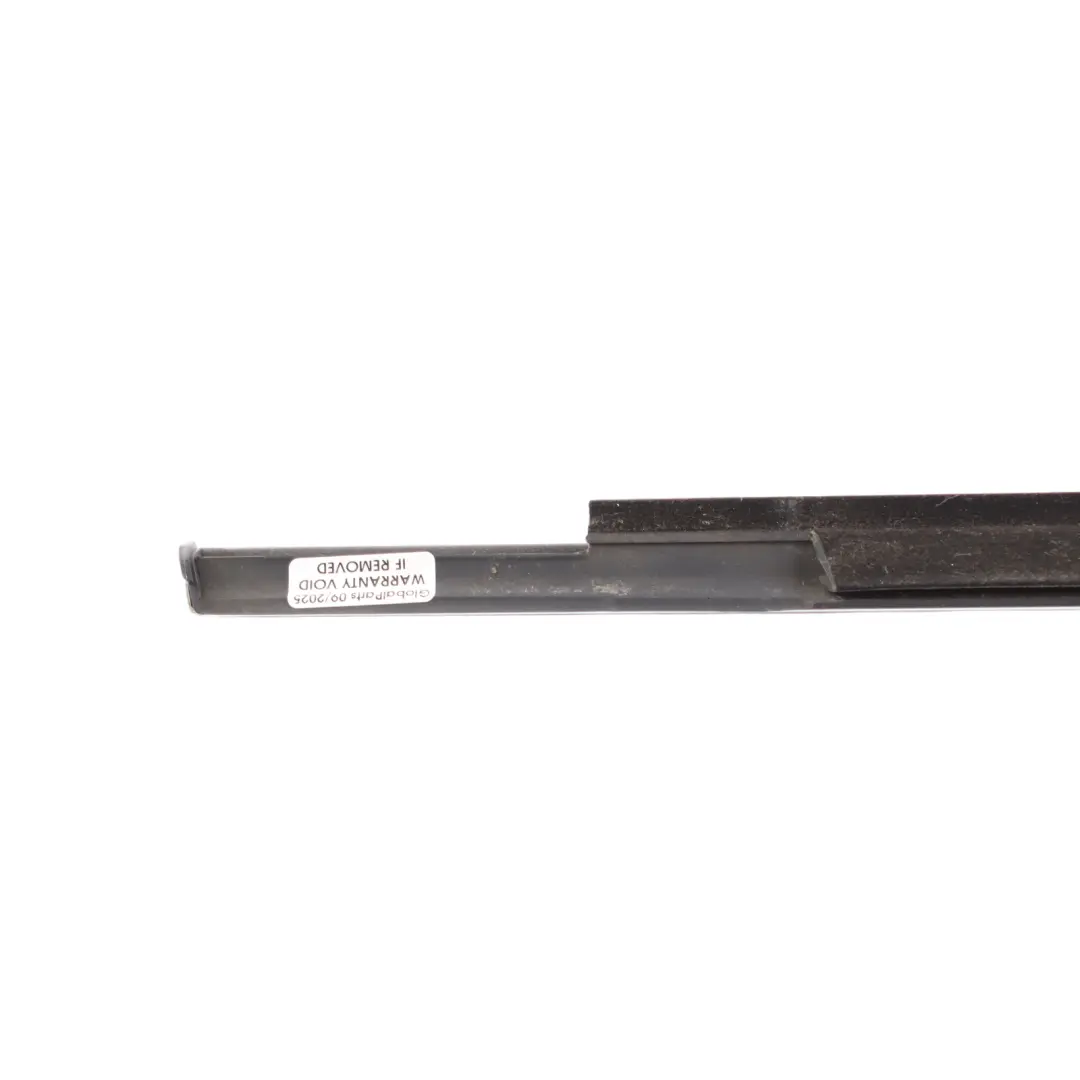 Door Strip Trim Cover Rear Right O/S Chrome to Volkswagen Passat B7 with Part number 3AF839476B Volkswagen Passat B7 Door Strip Trim Cover Rear Right O/S Chrome - SKU 3AF839476B - Part number 3AF839476B