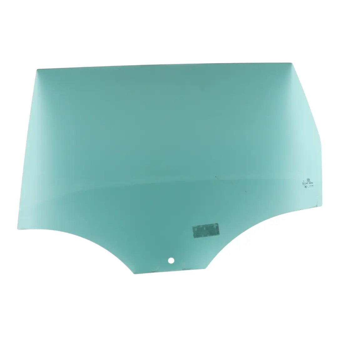 VW Volkswagen Passat B7 Rear Door Side Window Glass Left N/S - SKU 3AF845025A - Part number 3AF845025A