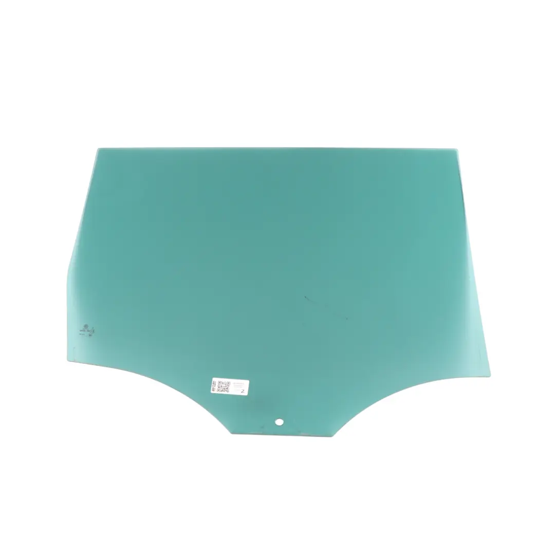 Door Side Window Glass Left N/S to VW Volkswagen Passat B7 Rear with Part number 3AF845025A VW Volkswagen Passat B7 Rear Door Side Window Glass Left N/S - SKU 3AF845025A - Part number 3AF845025A