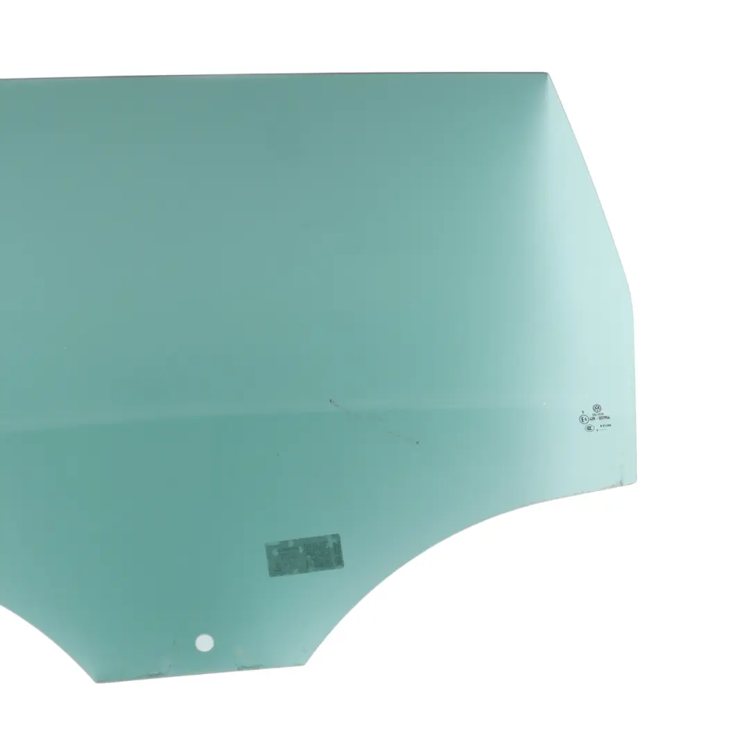 Door Side Window Glass Left N/S to VW Volkswagen Passat B7 Rear with Part number 3AF845025A VW Volkswagen Passat B7 Rear Door Side Window Glass Left N/S - SKU 3AF845025A - Part number 3AF845025A