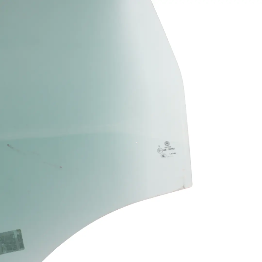 VW Volkswagen Passat B7 Rear Door Side Window Glass Left N/S - SKU 3AF845025A - Part number 3AF845025A