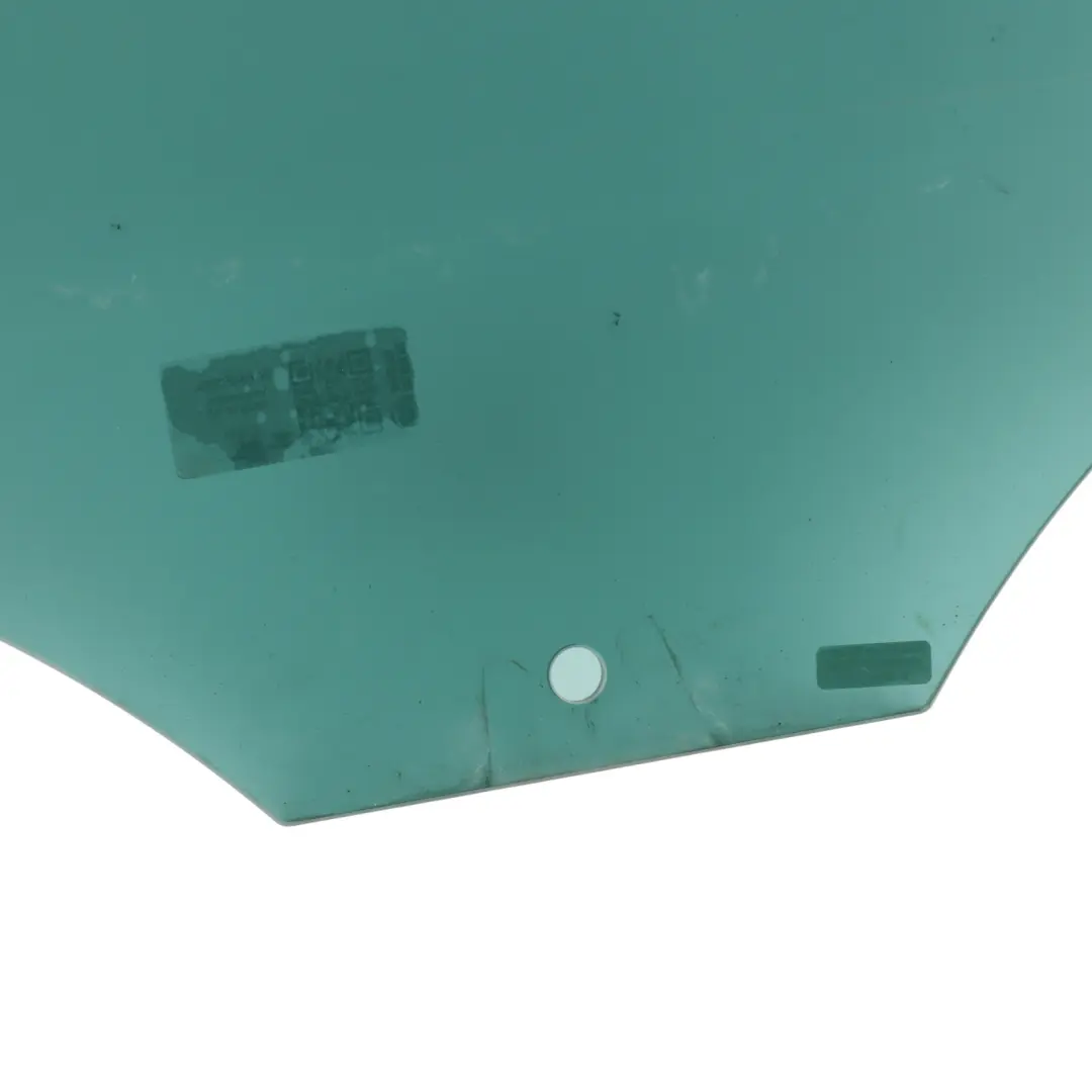 VW Volkswagen Passat B7 Rear Door Side Window Glass Right O/S - SKU 3AF845026A - Part number 3AF845026A