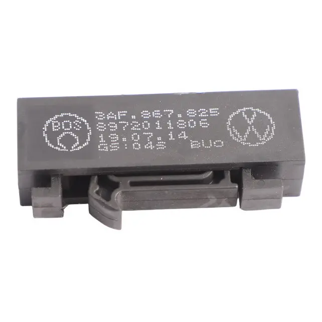 VW Volkswagen Passat B7 Rear Curtain Trunk Luggage Blind Lock Hatch 3AF867825