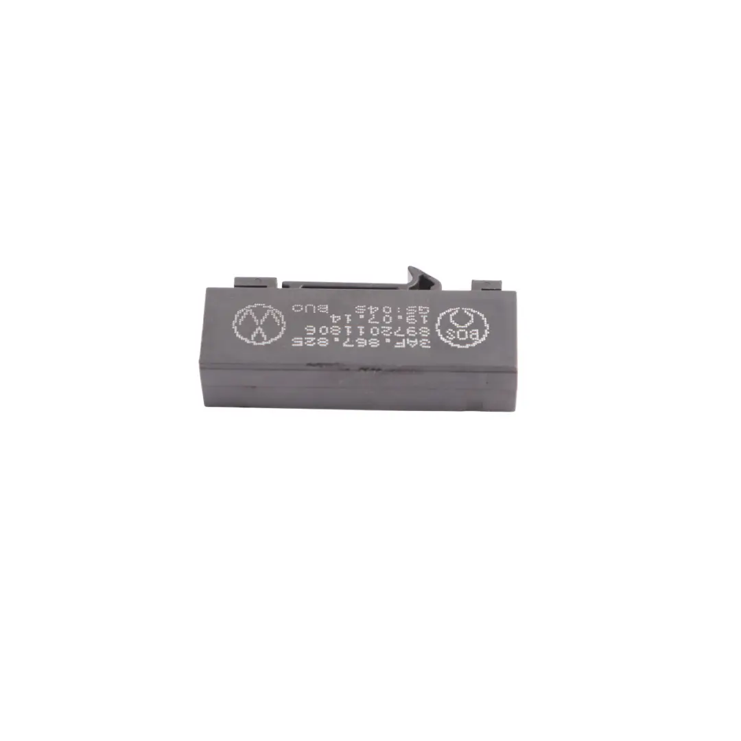 VW Volkswagen Passat B7 Cortina Trasera Maletero Persiana Escotilla - SKU 3AF867825 - Número de pieza 3AF867825