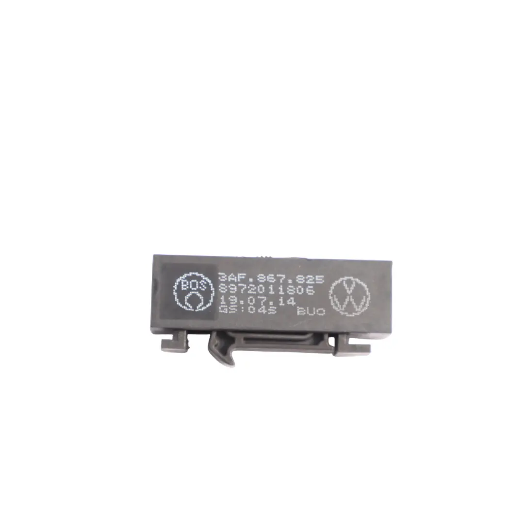 VW Volkswagen Passat B7 Cache Bagages Arrière à Rideau Avec Serrure - SKU 3AF867825 - Numéro de pièce 3AF867825