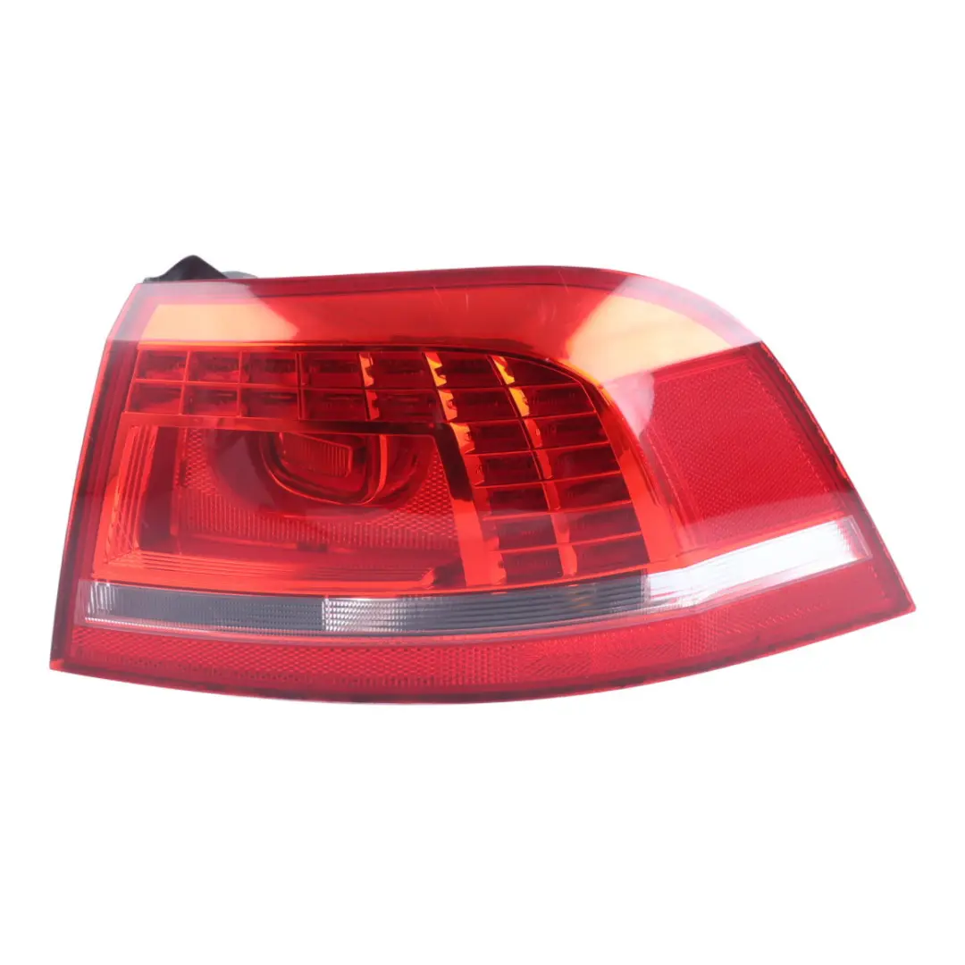 Tail Light Outer LED Lamp Right O/S to Volkswagen Passat B7 Rear with Part number 3AF945208B Volkswagen Passat B7 Rear Tail Light Outer LED Lamp Right O/S - SKU 3AF945208B - Part number 3AF945208B