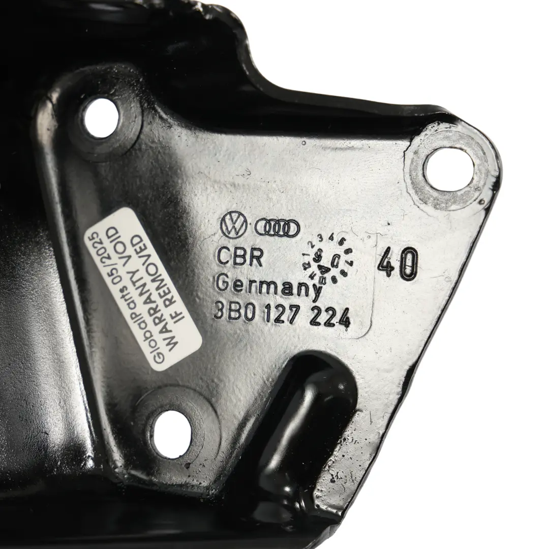 Audi A4 B7 VW Passat B5 Uchwyt Mocowanie Filtra Paliwa - SKU 3B0127224 - Numer Części 3B0127224