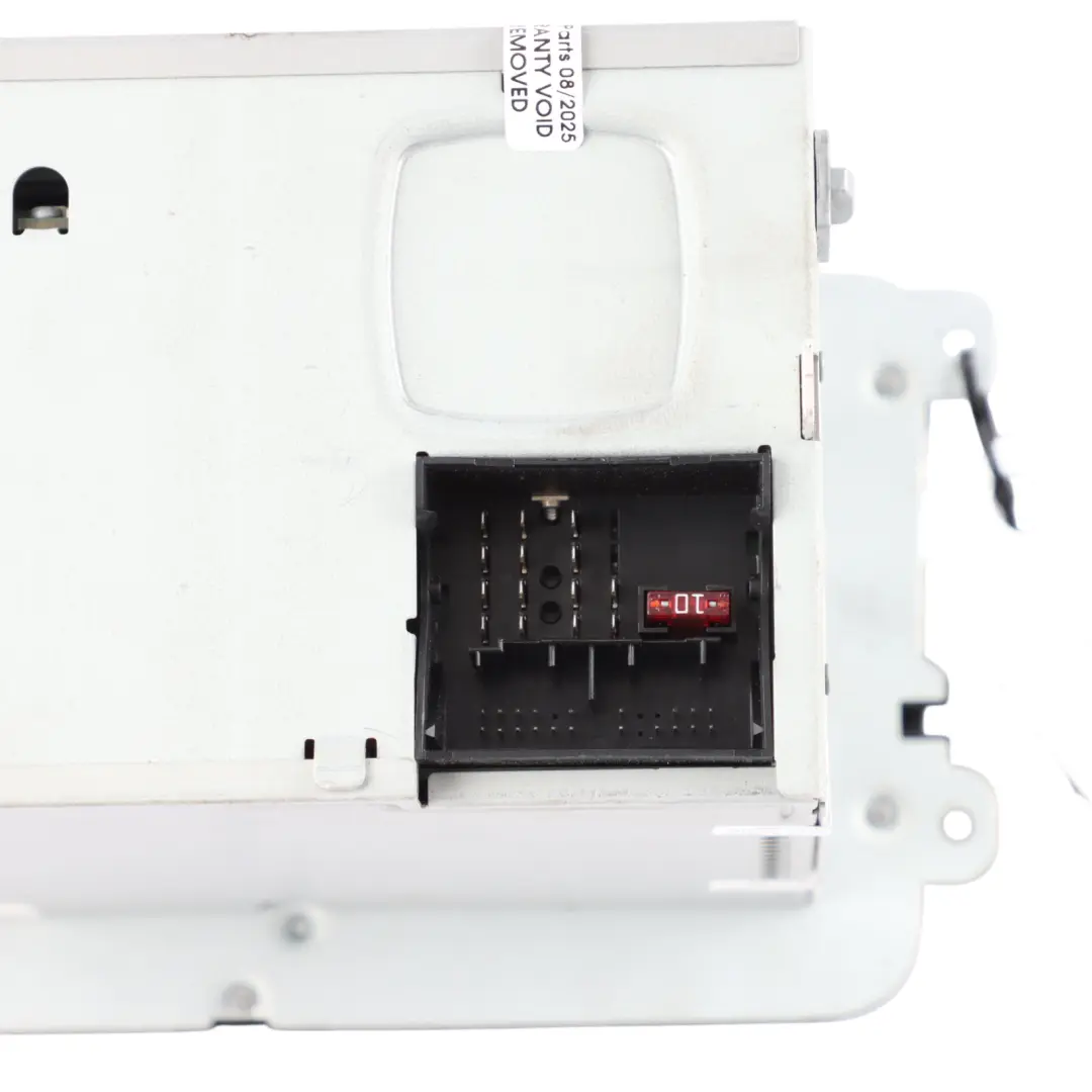 Mk3 Radio Head Unit Media CD Player to VW Volkswagen Scirocco with Part number 3C0035279MX VW Volkswagen Scirocco Mk3 Radio Head Unit Media CD Player - SKU 3C0035279MX - Part number 3C0035279MX