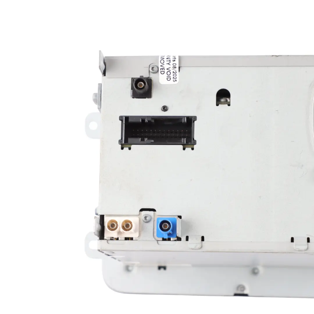 VW Volkswagen Scirocco Mk3 Radio Head Unit Media CD Player - SKU 3C0035279MX - Part number 3C0035279MX