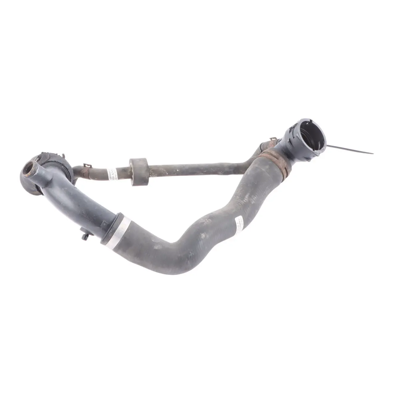 Volkswagen Seat Skoda Audi Water Coolant Pipe Line Hose 2.0 TDI 3C0122101FL