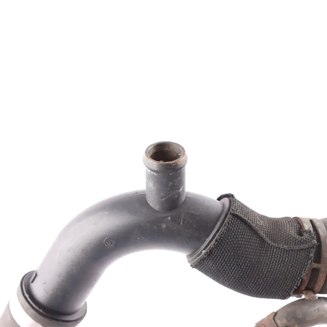 Volkswagen Seat Skoda Audi Wasser Kühlmittel Rohrleitung Schlauch 2.0 TDI - SKU 3C0122101FL - Teilenummer 3C0122101FL