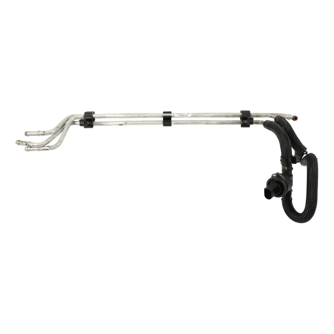 Audi A3 8P Fuel Pipe Hose Line Return Feed Lines - SKU 3C0130308C - Part number 3C0130308C