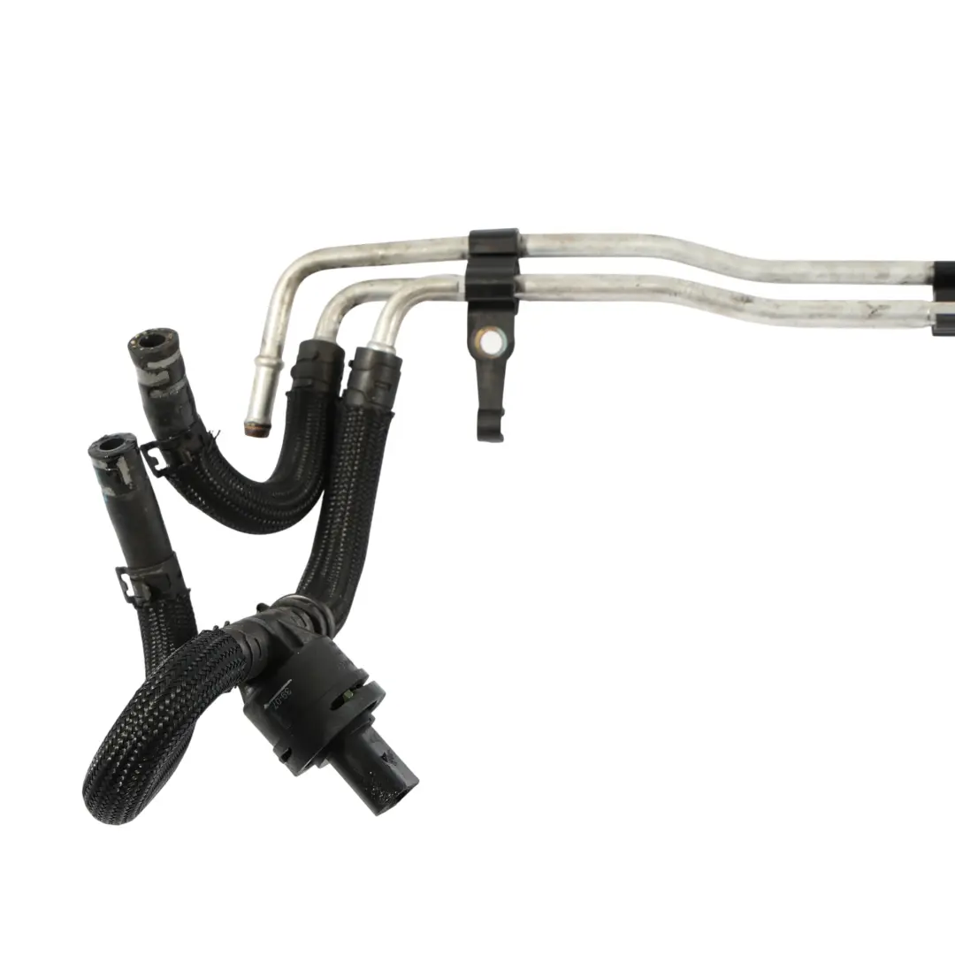 Audi A3 8P Fuel Pipe Hose Line Return Feed Lines - SKU 3C0130308C - Part number 3C0130308C