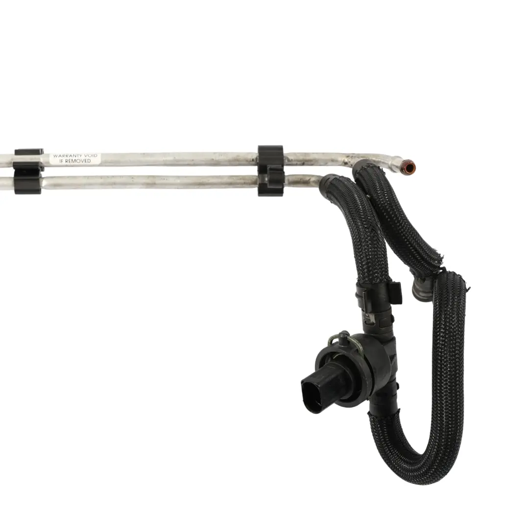 Audi A3 8P Fuel Pipe Hose Line Return Feed Lines - SKU 3C0130308C - Part number 3C0130308C