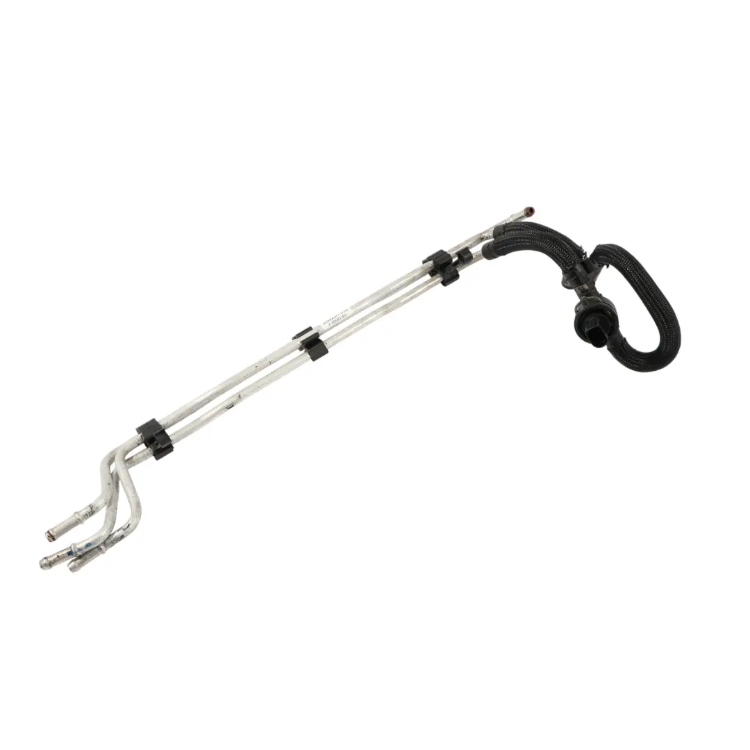 Audi A3 8P Fuel Pipe Hose Line Return Feed Lines - SKU 3C0130308C - Part number 3C0130308C