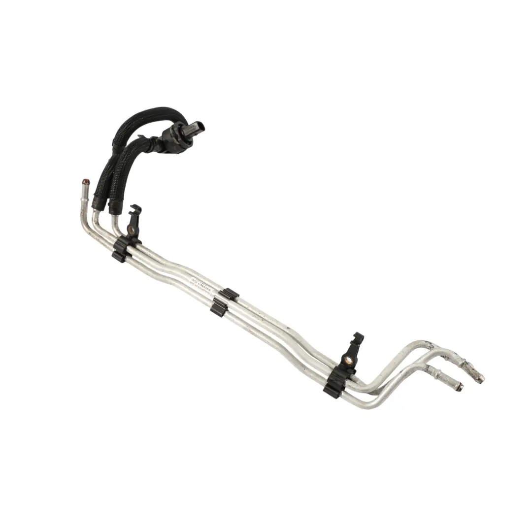 Tuyau de carburant Tuyau de retour Lignes d'alimentation pour Audi A3 8P à propos du numéro de pièce 3C0130308C Audi A3 8P Tuyau de carburant Tuyau de retour Lignes d'alimentation - SKU 3C0130308C - Numéro de pièce 3C0130308C