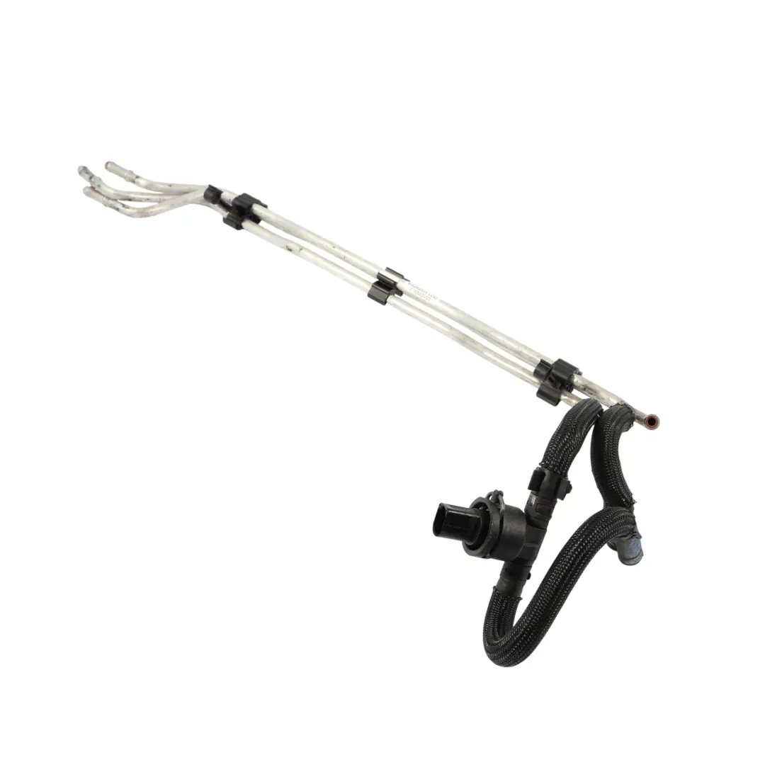 Audi A3 8P Fuel Pipe Hose Line Return Feed Lines - SKU 3C0130308C - Part number 3C0130308C