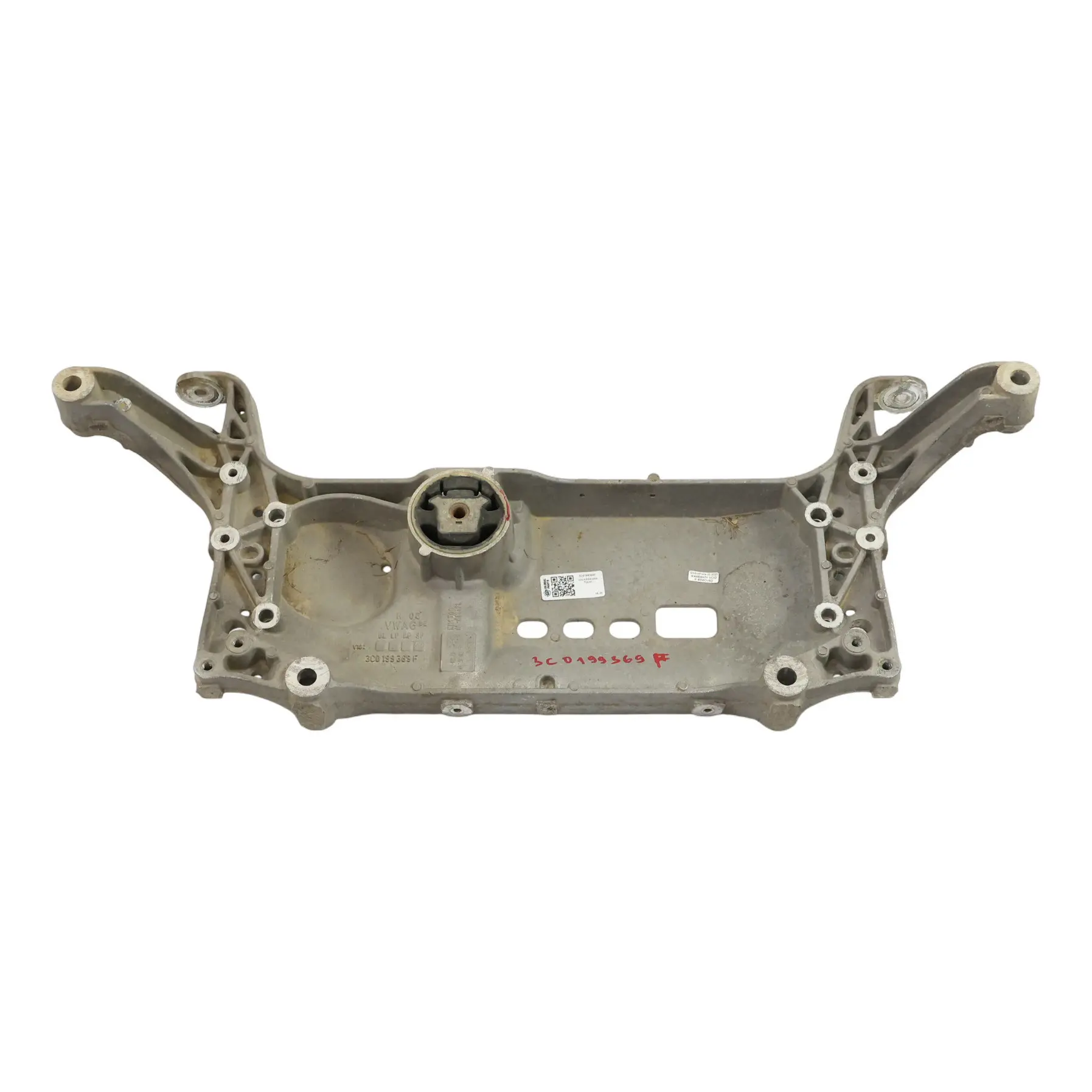 VW Volkswagen Passat B6 B7 Tiguan 5N Front Engine Subframe Support 3C0199369F